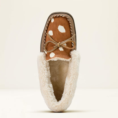 Ariat Women|Trends Moccasin Slipper