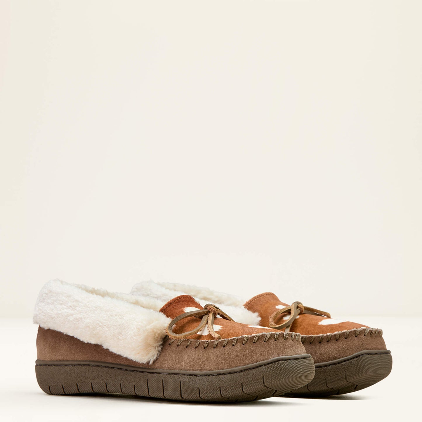 Ariat Women|Trends Moccasin Slipper