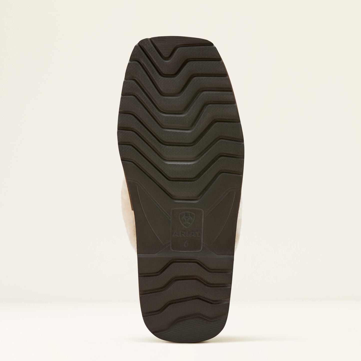 Ariat Women Jackie Square Toe Stack Slipper