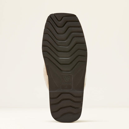 Ariat Women Jackie Square Toe Stack Slipper