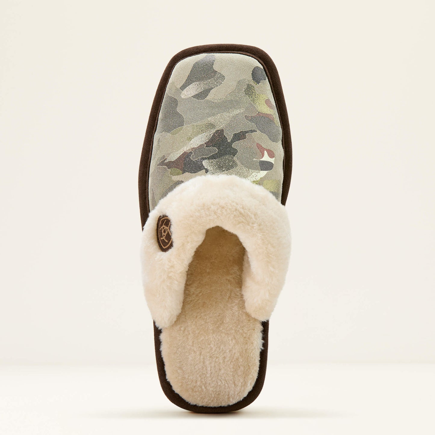Ariat Women Jackie Square Toe Stack Slipper