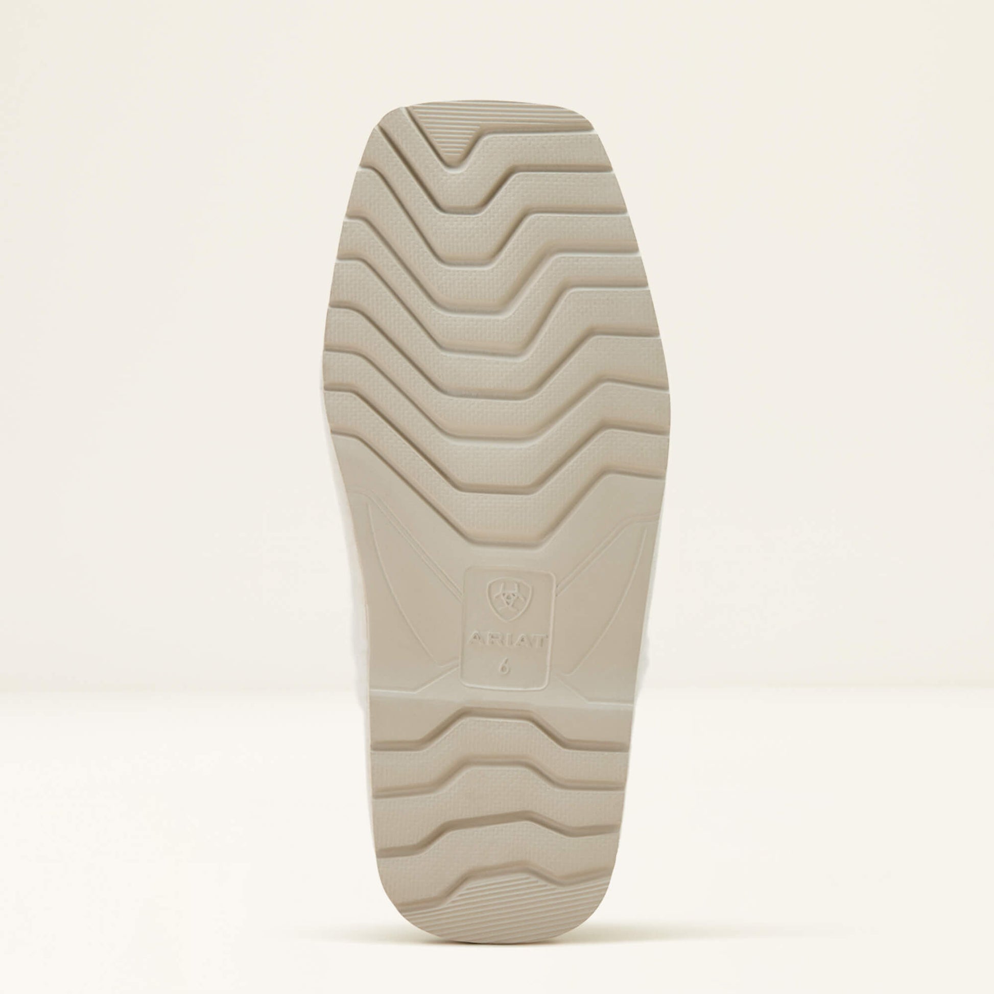 Ariat Women Jackie Square Toe Stack Slipper