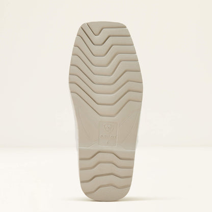 Ariat Women Jackie Square Toe Stack Slipper