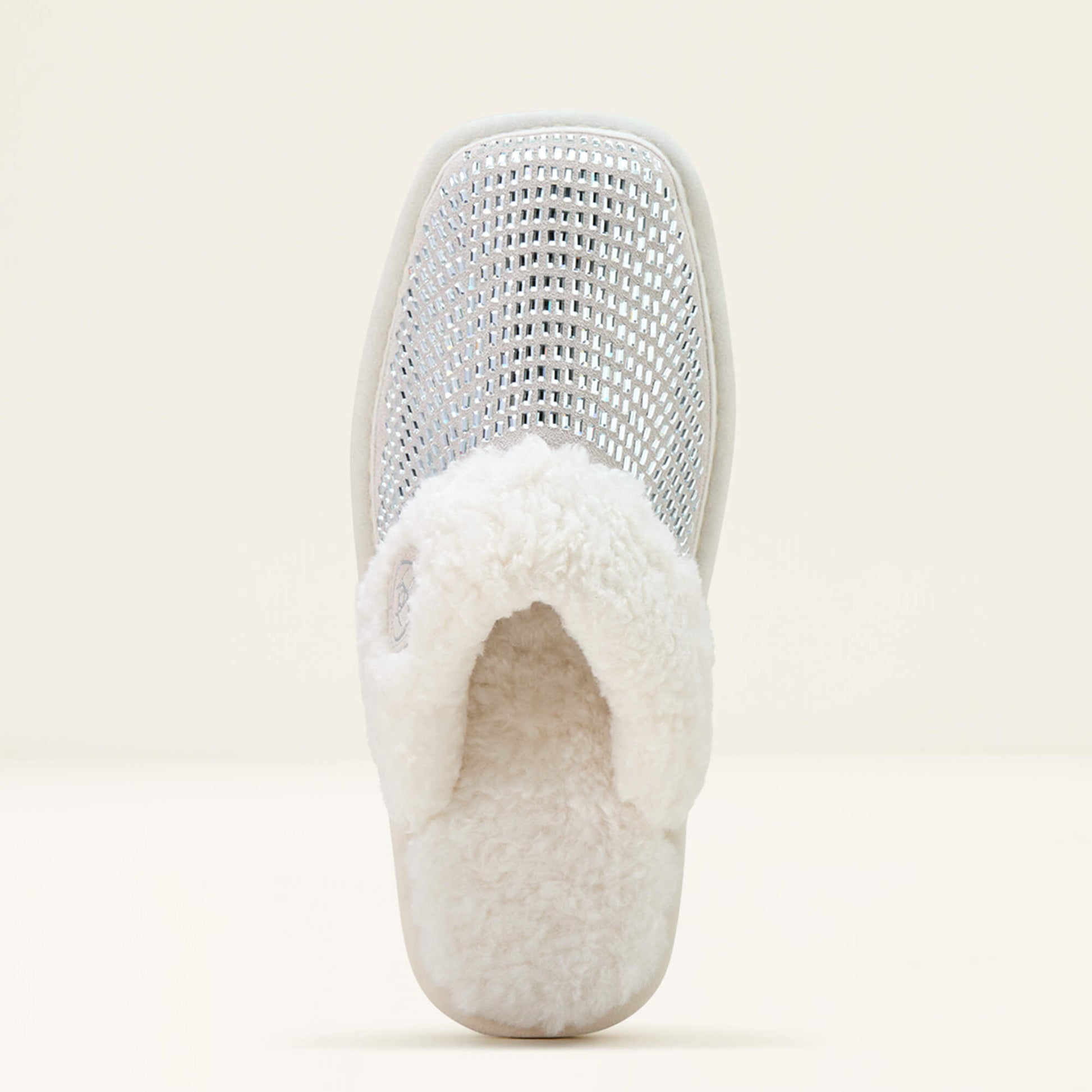 Ariat Women Jackie Square Toe Stack Slipper