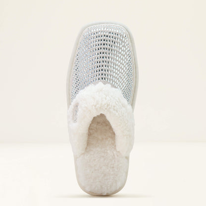 Ariat Women Jackie Square Toe Stack Slipper