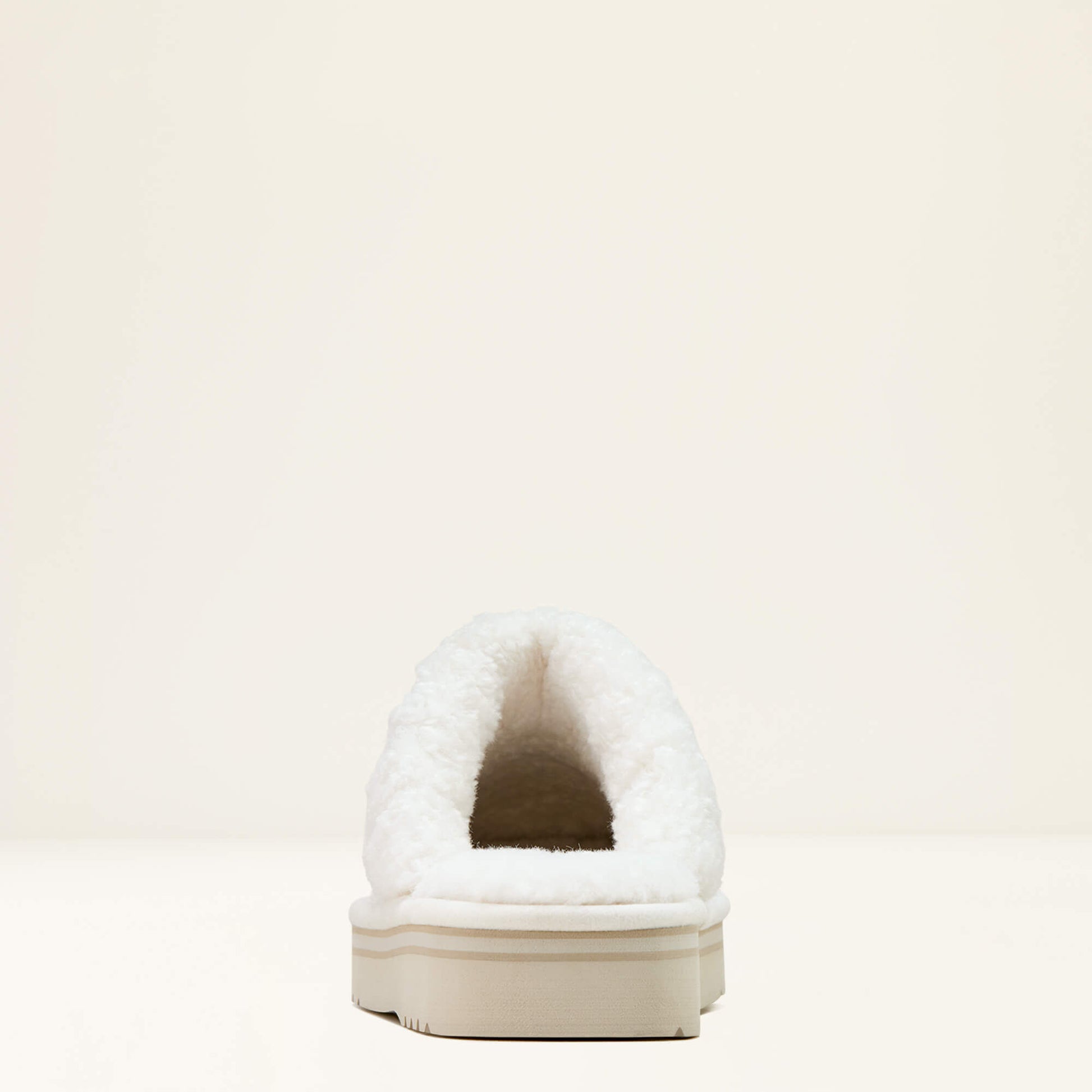 Ariat Women Jackie Square Toe Stack Slipper