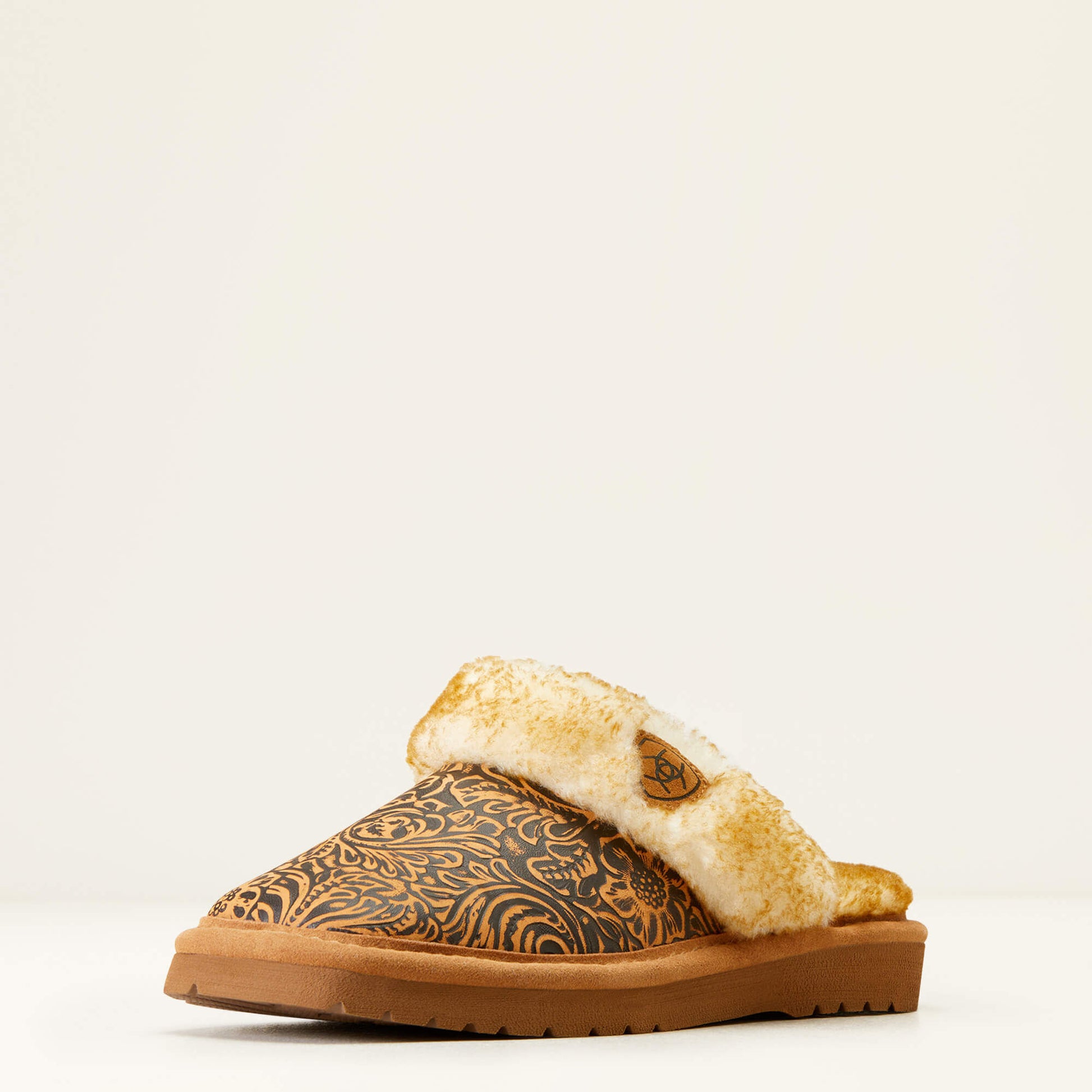 Ariat Women Jackie Square Toe Slipper
