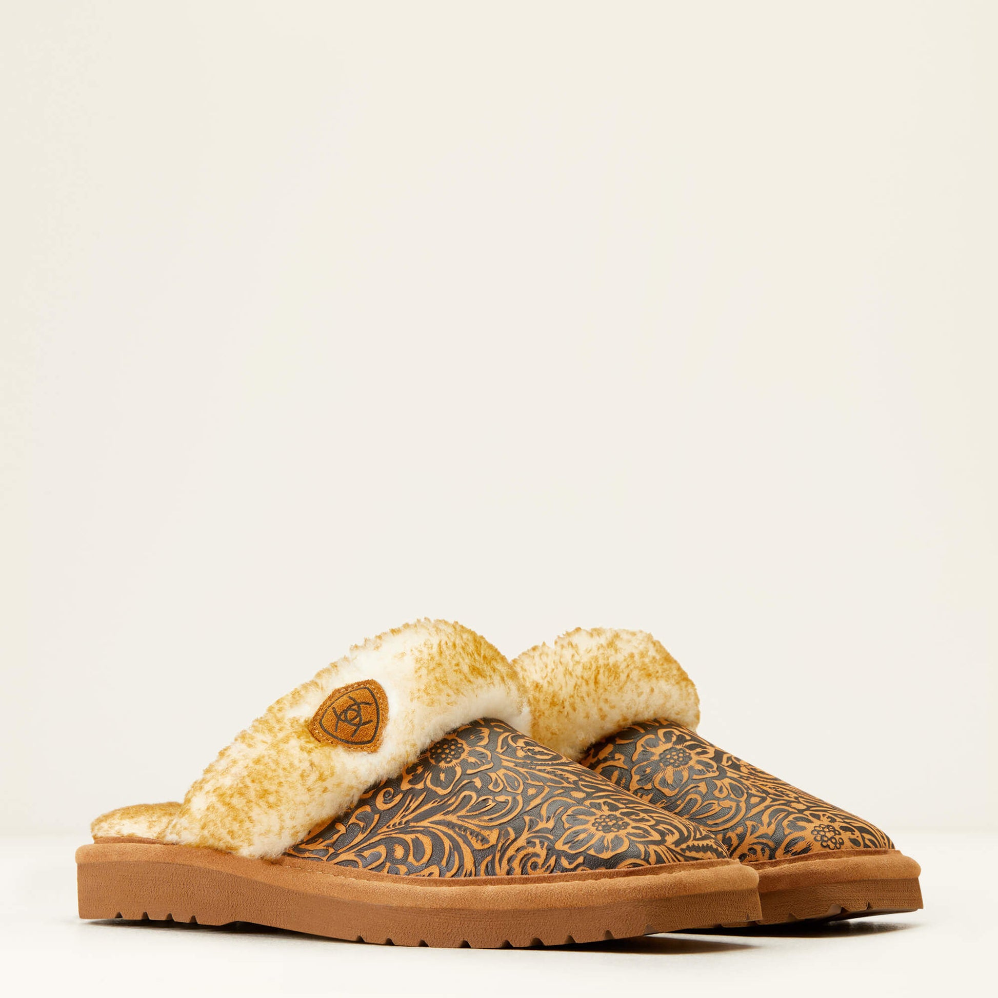 Ariat Women Jackie Square Toe Slipper