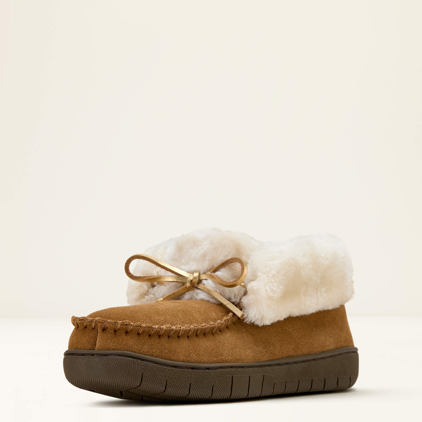 Ariat Women Moccasin Bootie Slipper