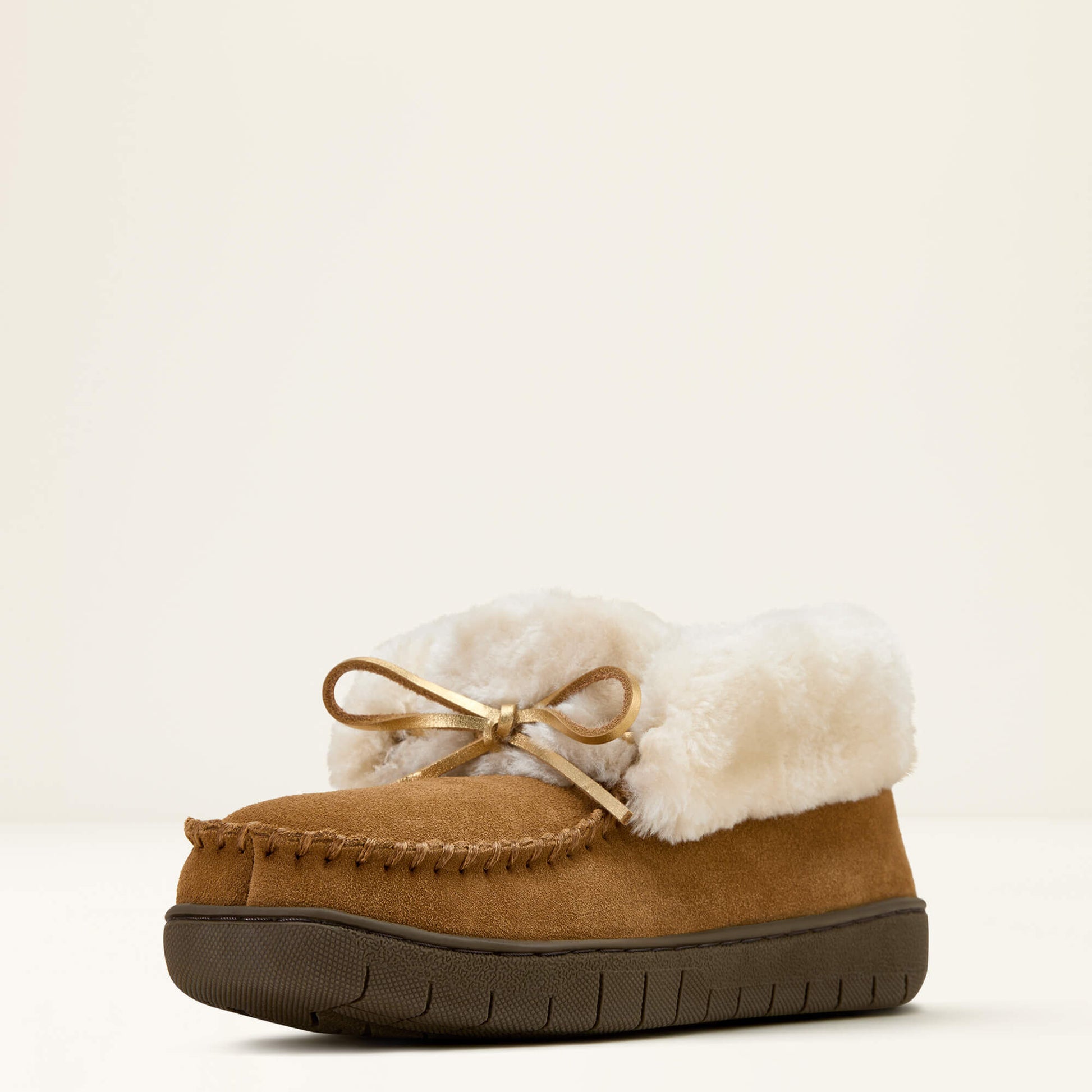 Ariat Women Moccasin Bootie Slipper