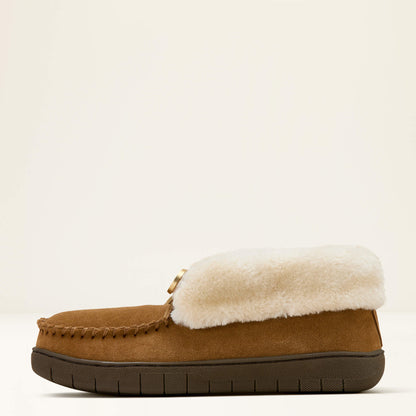 Ariat Women Moccasin Bootie Slipper