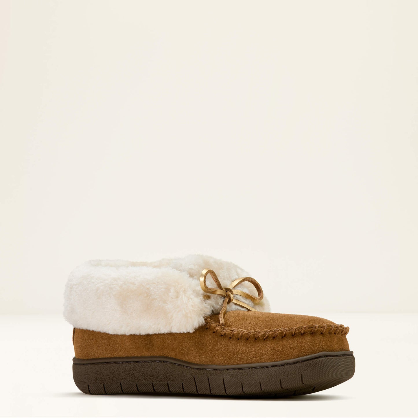 Ariat Women Moccasin Bootie Slipper