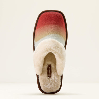 Ariat Women Jackie Ombre Square Toe Slipper