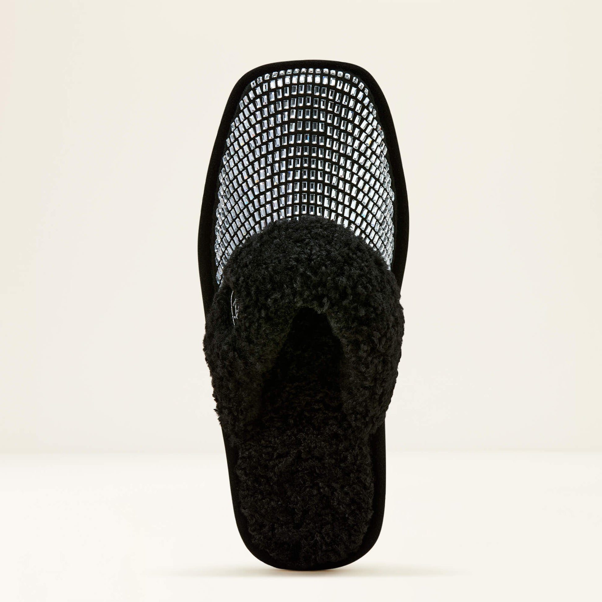Ariat Women Jackie Square Toe Stack Slipper