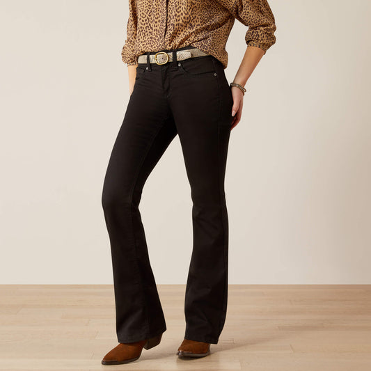 Ariat Women|Trends Perfect Rise Ella Boot Cut Jeans