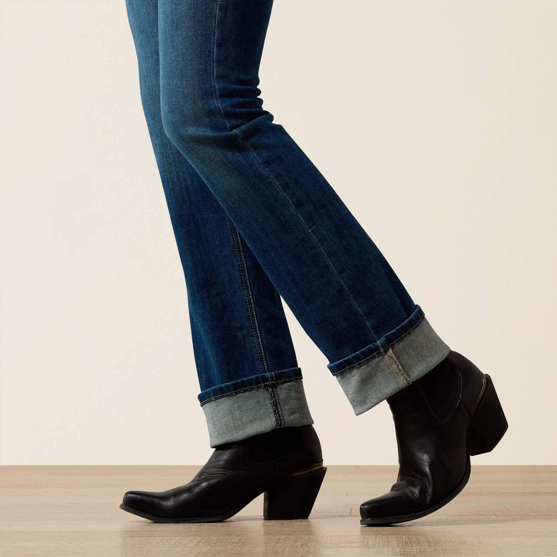 Ariat Women|Trends R.E.A.L. Perfect Rise Abby Straight Jean