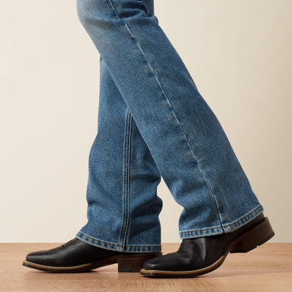 Ariat Women|Trends Perfect Rise Acclimatize Nayelli Boot Cut Jean