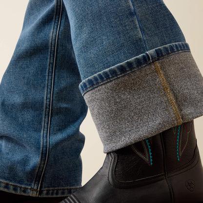Ariat Women|Trends Perfect Rise Acclimatize Nayelli Boot Cut Jean