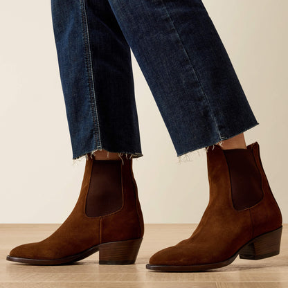 Ariat Women|Trends Perfect Rise Lucy Kick Flare Jean
