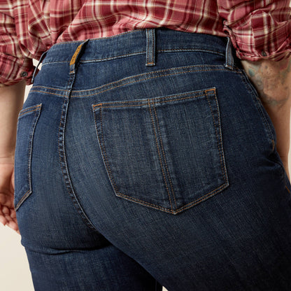 Ariat Women|Trends Perfect Rise Lucy Kick Flare Jean