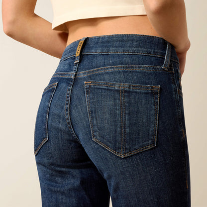 Ariat Women|Trends Perfect Rise Lucy Kick Flare Jean