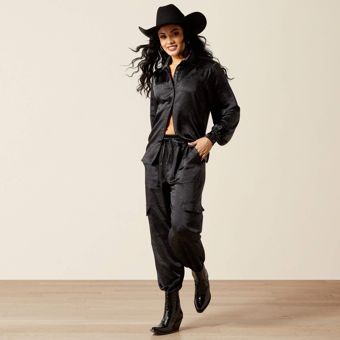 Ariat Women Silky Cargo