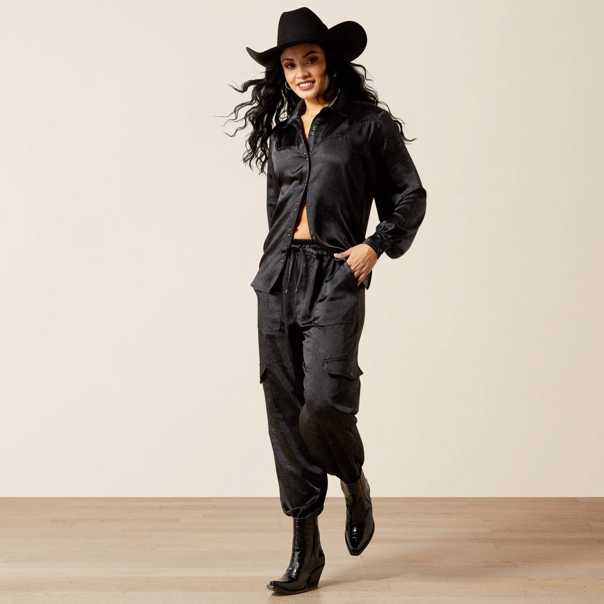 Ariat Women Silky Cargo
