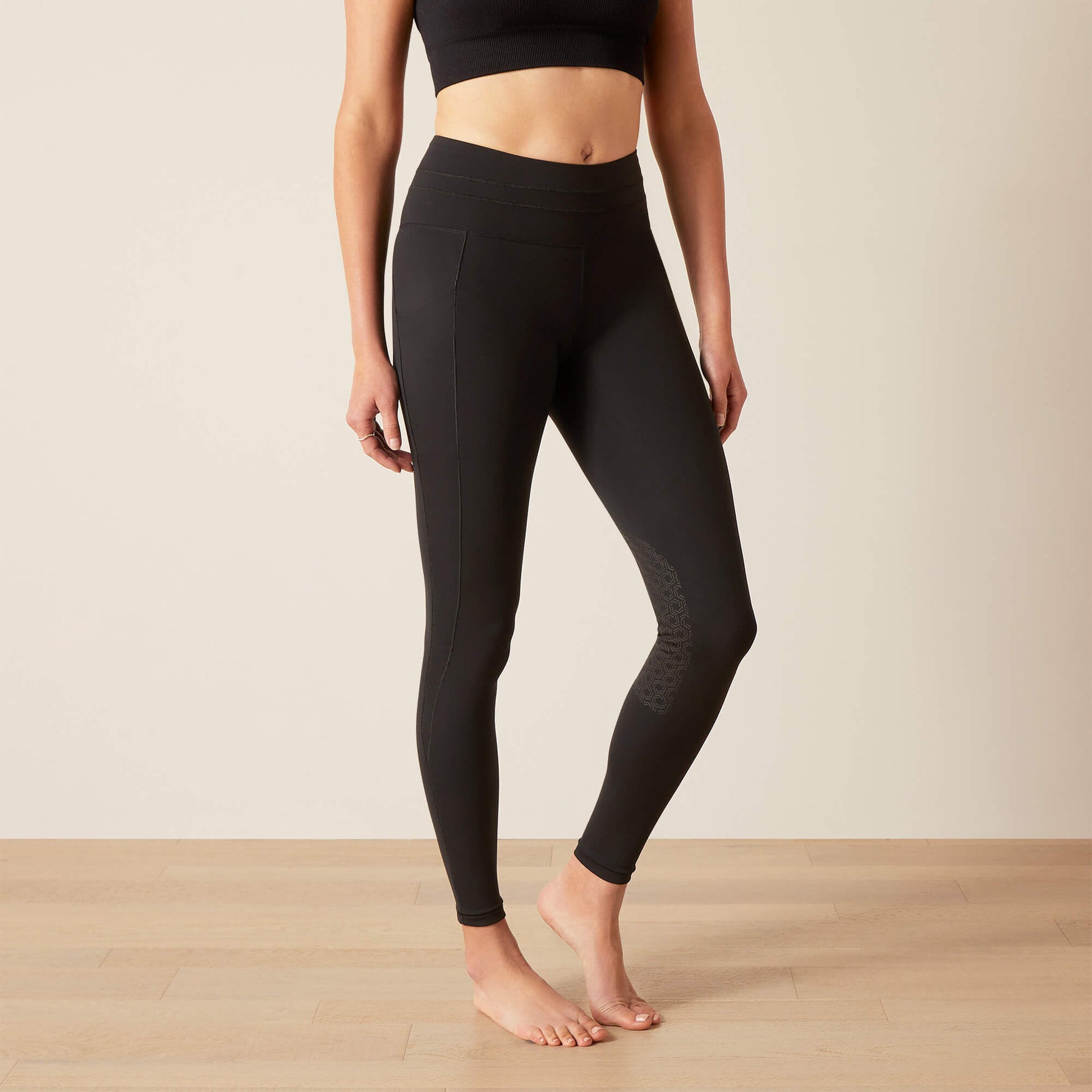 Ariat Women Eos 2.0 Knee Patch Tight