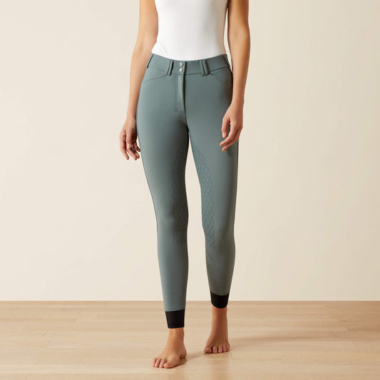 Ariat Women|Trends Tri Factor Vivacity Heat Half Grip Breech