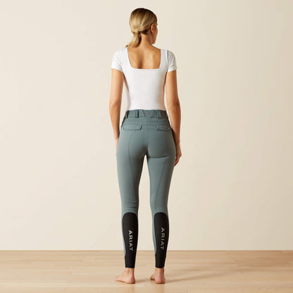 Ariat Women|Trends Tri Factor Vivacity Heat Half Grip Breech