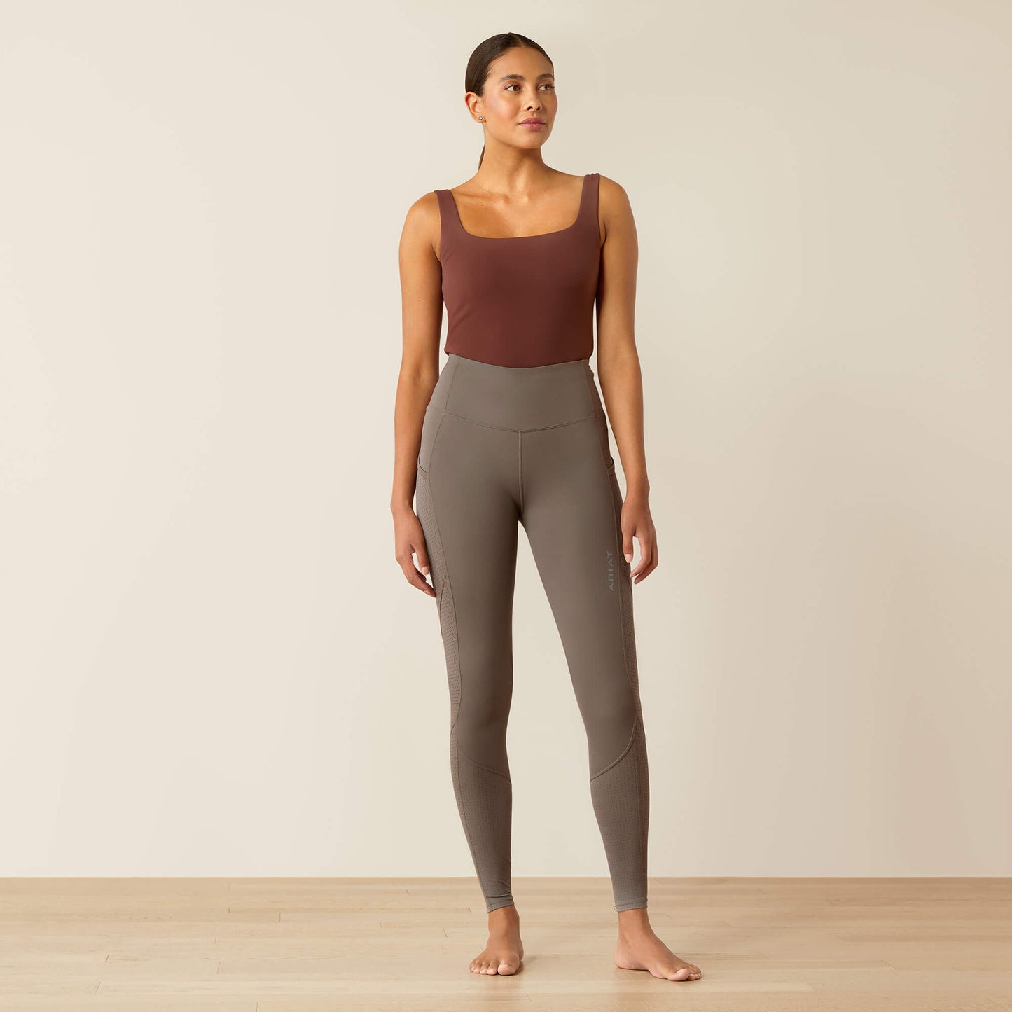 Ariat Women|Trends Breathe Eos Half Grip Tight