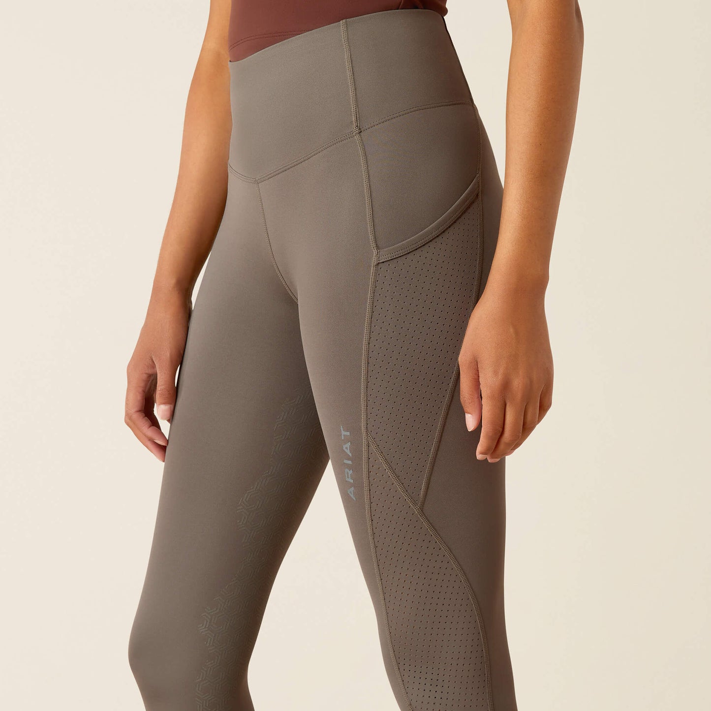 Ariat Women|Trends Breathe Eos Half Grip Tight