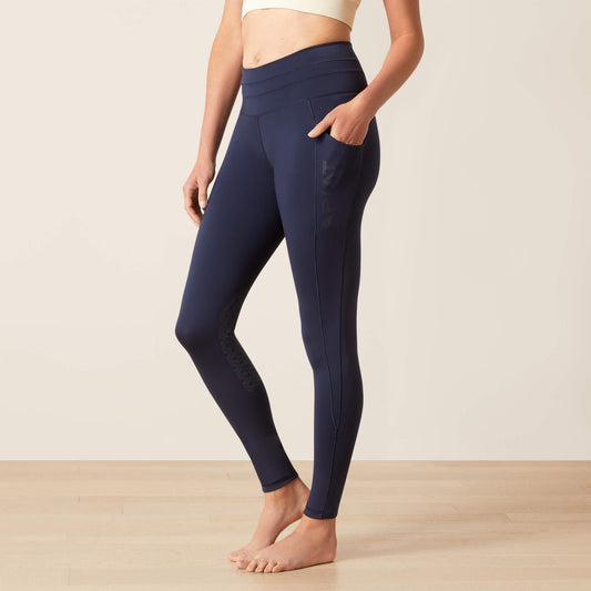 Ariat Women Eos 2.0 Knee Patch Tight
