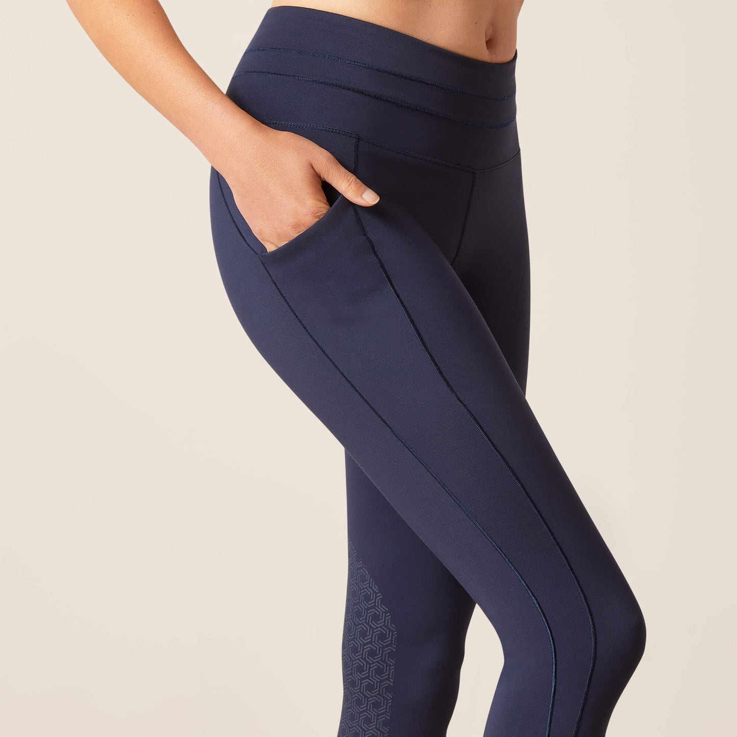 Ariat Women Eos 2.0 Knee Patch Tight