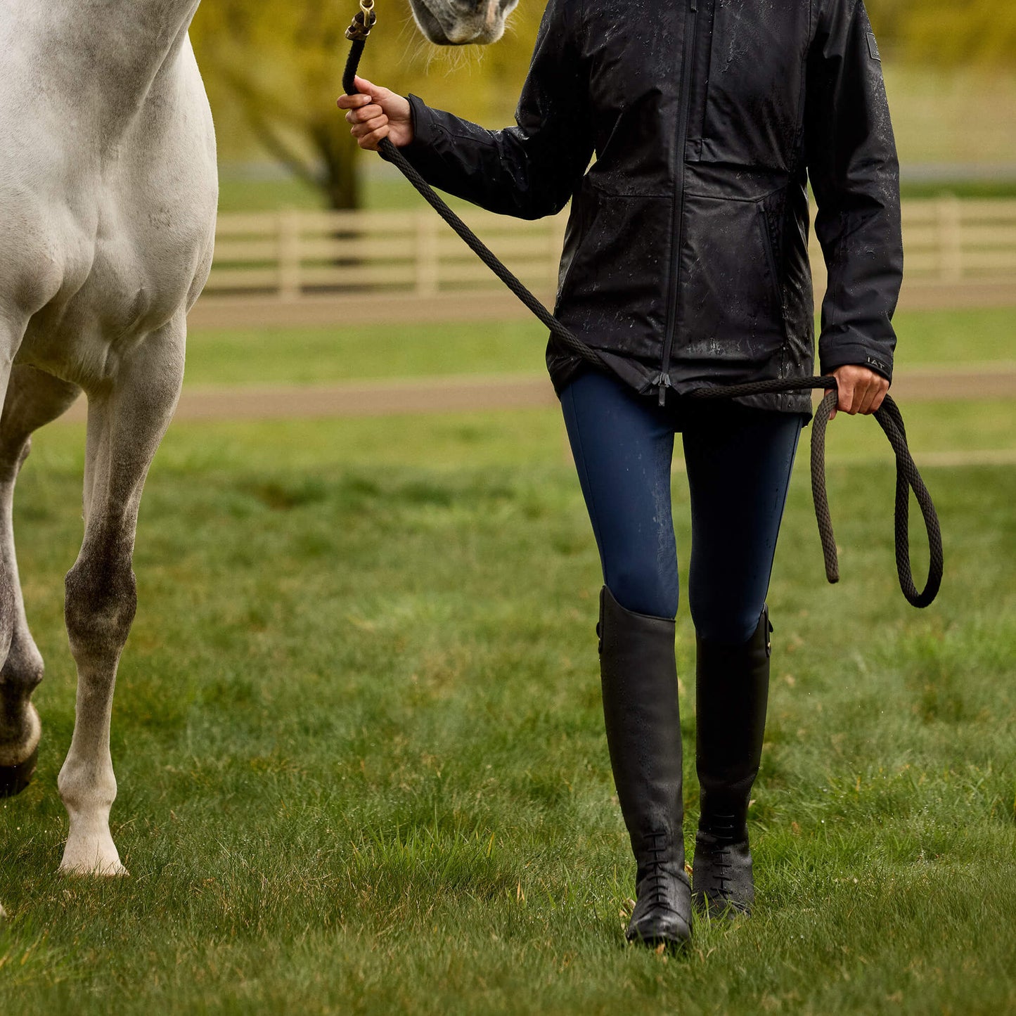 Ariat Women Tri Factor Frost 2.0 Full Seat Breeches