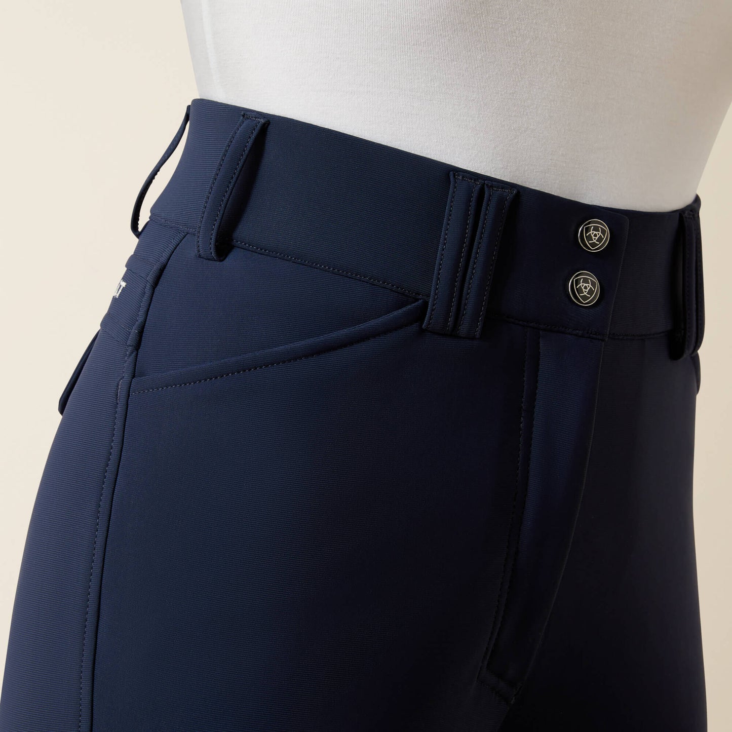 Ariat Women Tri Factor Frost 2.0 Full Seat Breeches