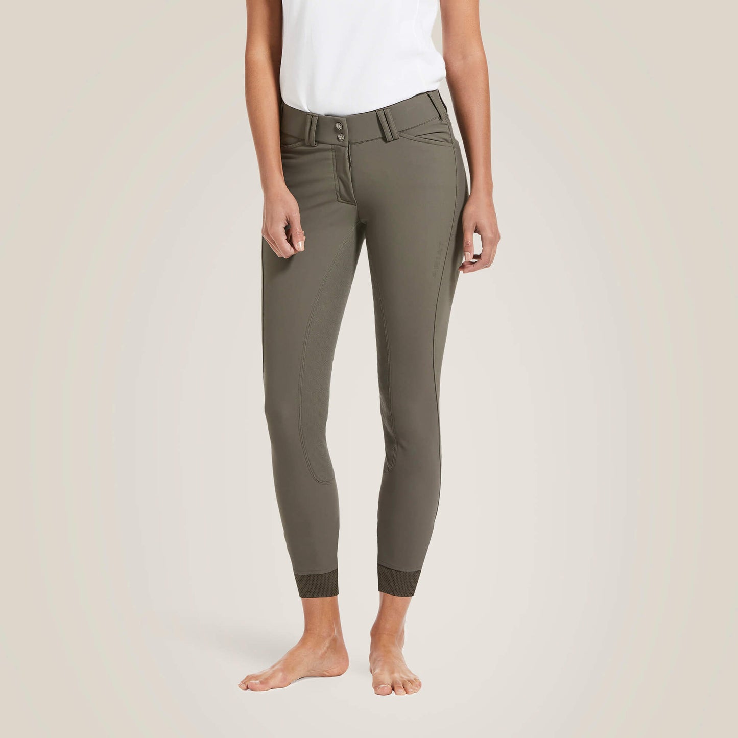 Ariat Women Tri Factor Grip Full Seat Breech