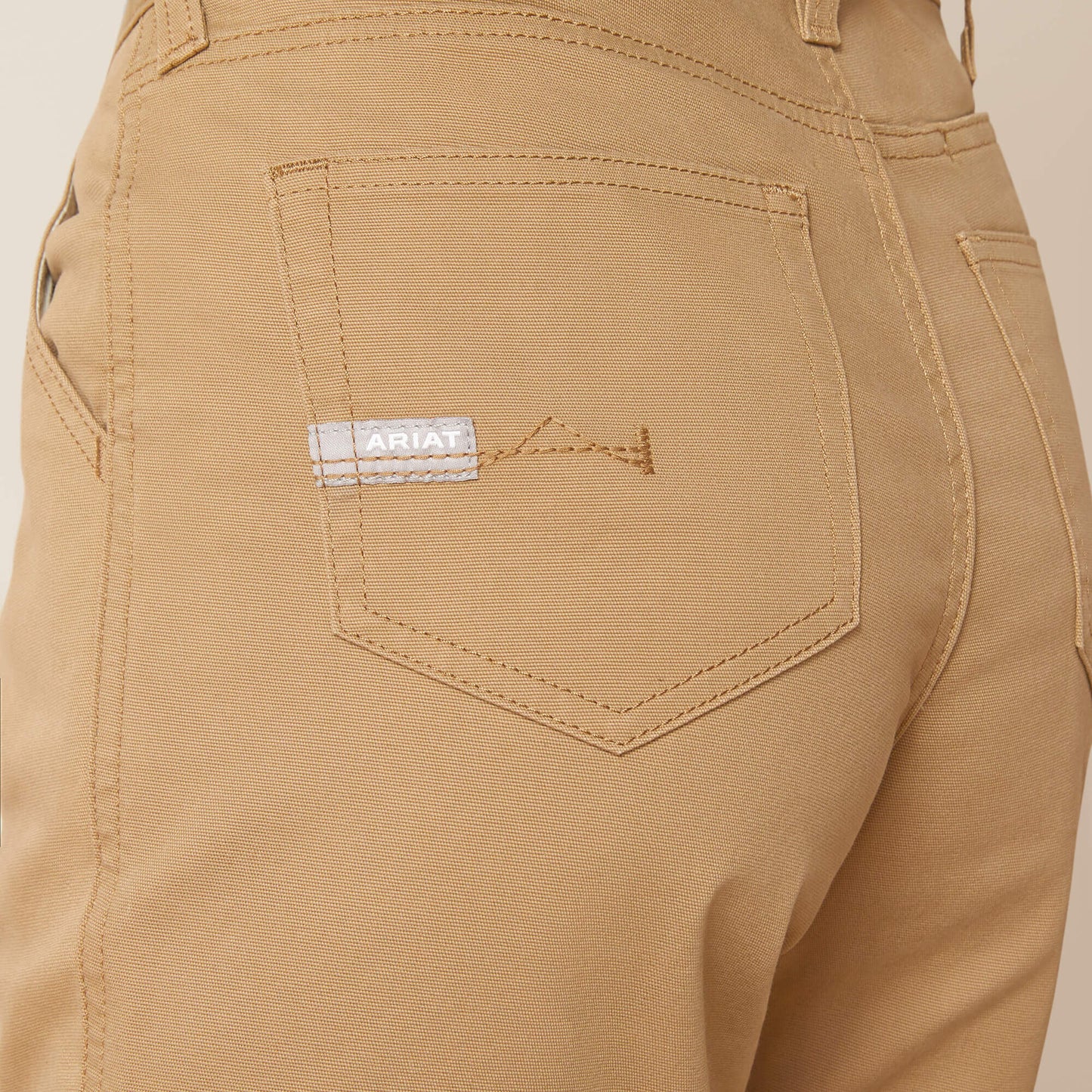 Ariat Women Rebar PR Made Tough 6" Short