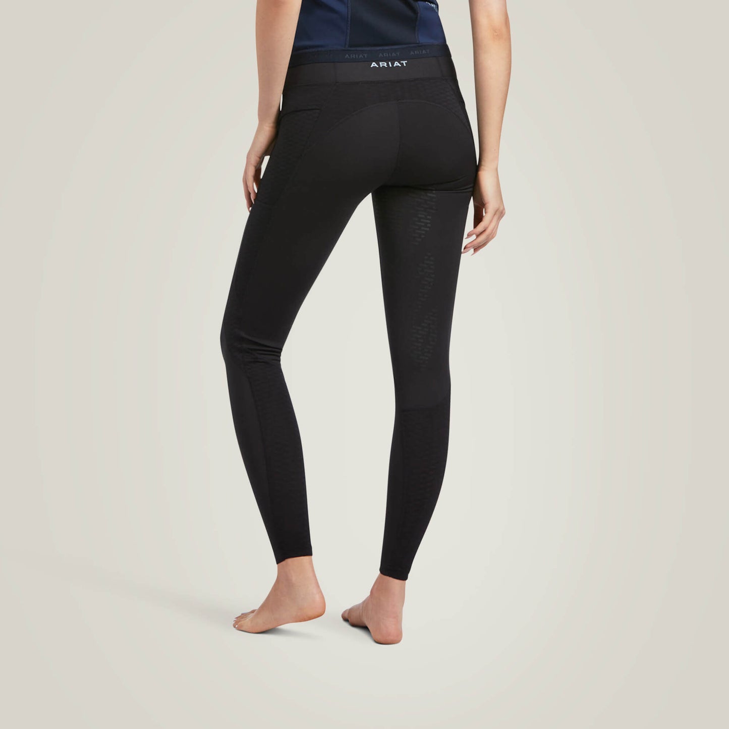 Ariat Women Ascent Half Grip Tight