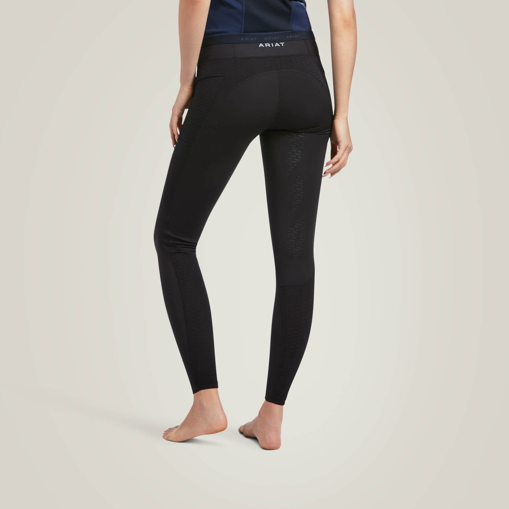 Ariat Women Ascent Half Grip Tight
