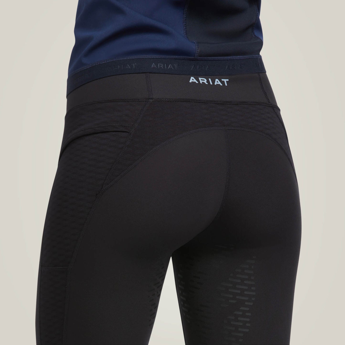 Ariat Women Ascent Half Grip Tight