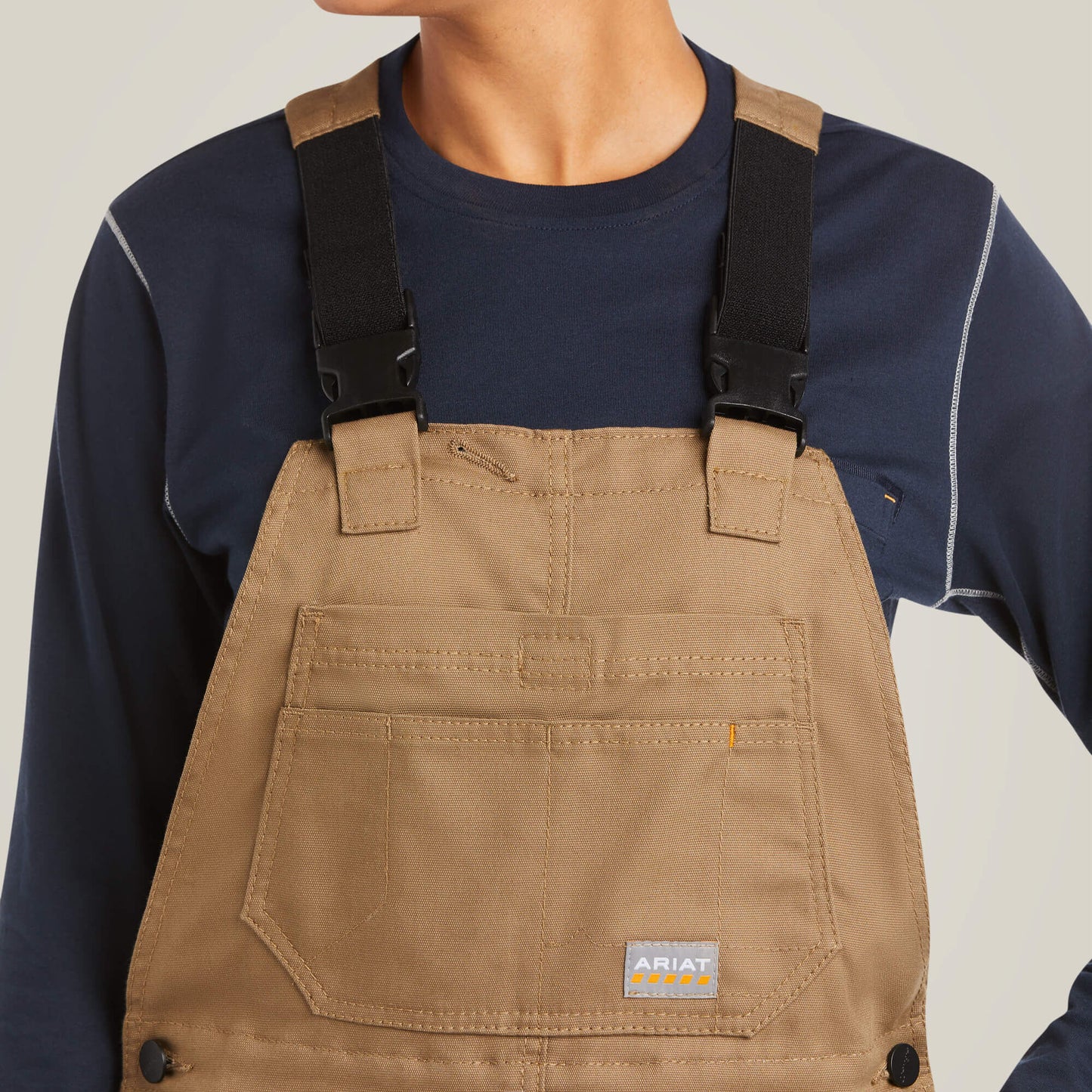 Ariat Women Rebar DuraCanvas Stretch Insulated Bib