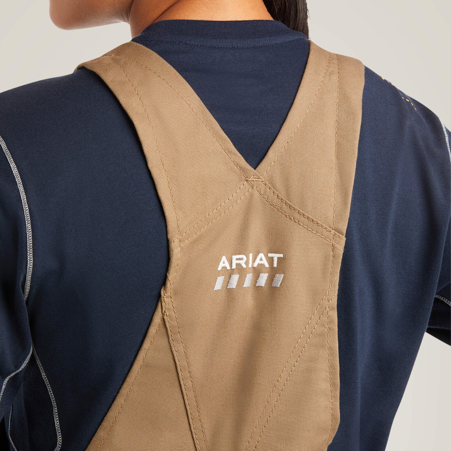 Ariat Women Rebar DuraCanvas Stretch Insulated Bib