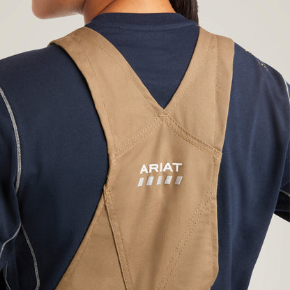 Ariat Women Rebar DuraCanvas Stretch Insulated Bib