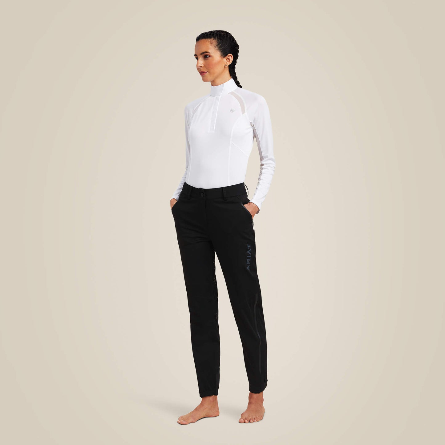 Ariat Women Venture H2O Shell Full Seat Pant