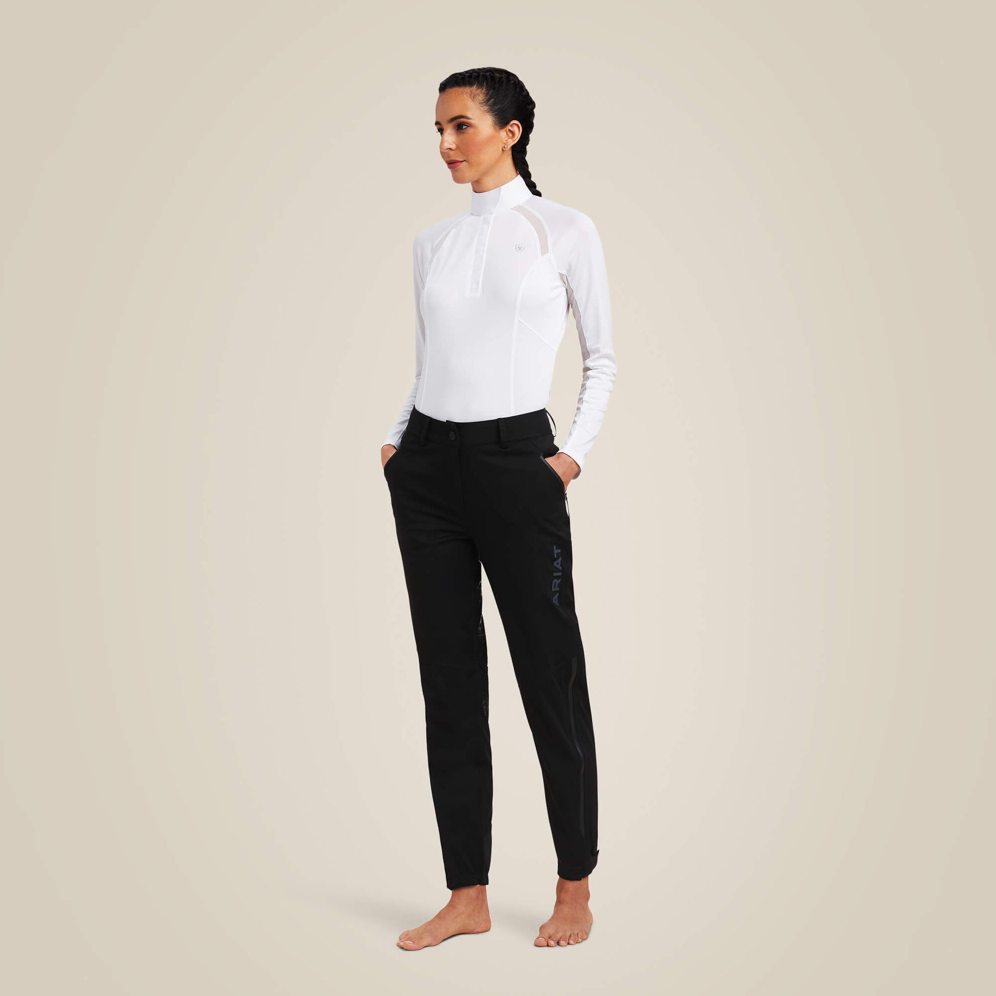 Ariat Women Venture H2O Shell Full Seat Pant