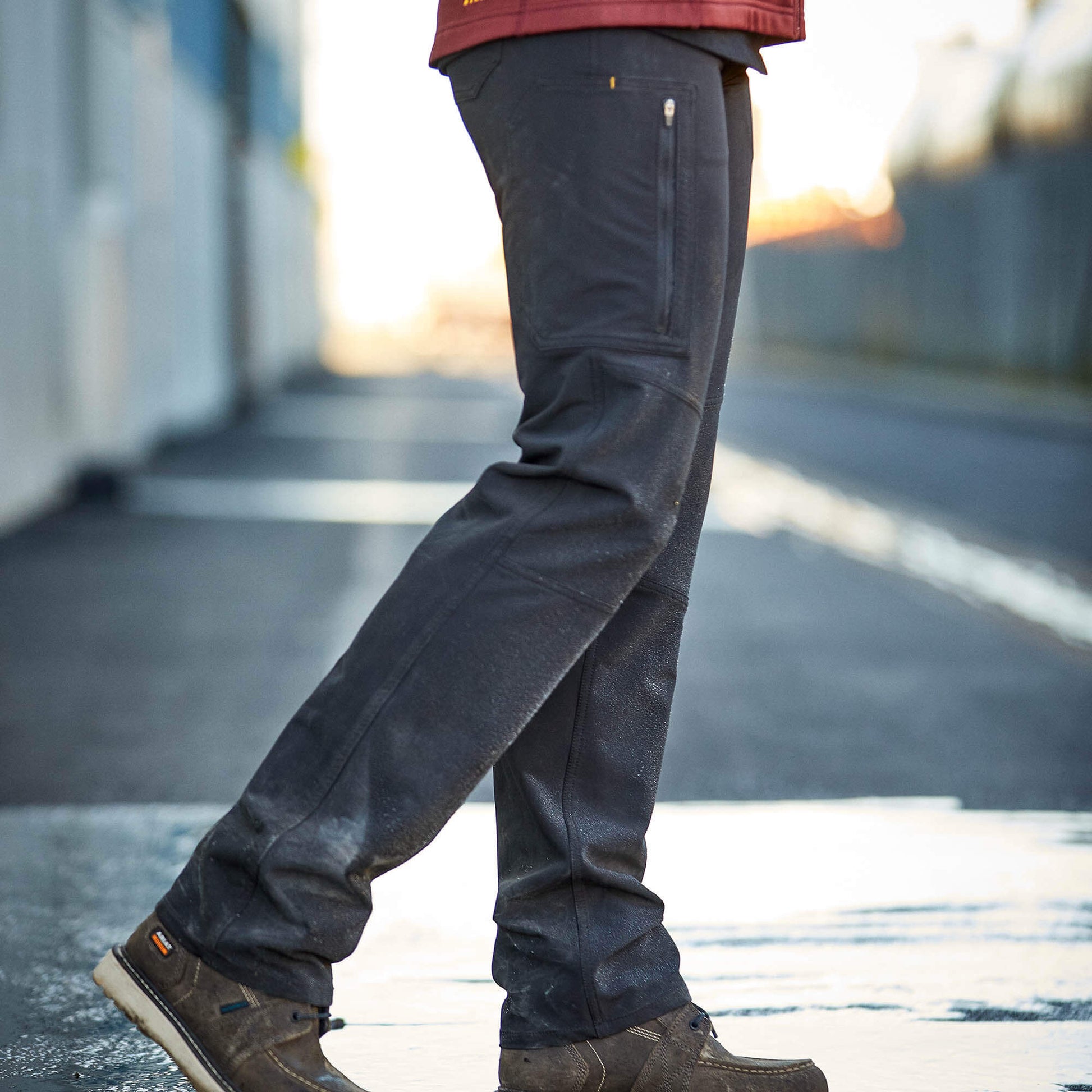 Ariat Women Rebar DuraStretch DriTEK Softshell Straight Pant