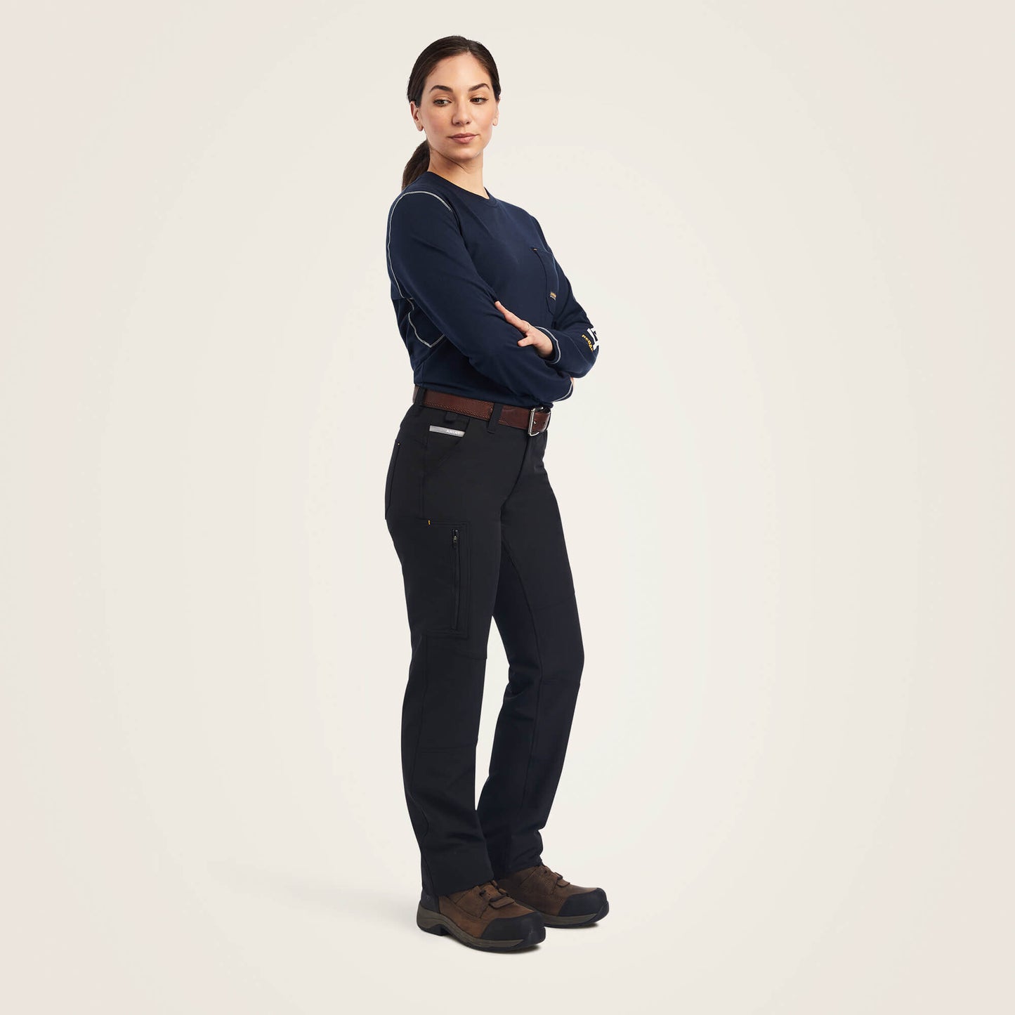 Ariat Women Rebar DuraStretch DriTEK Softshell Straight Pant
