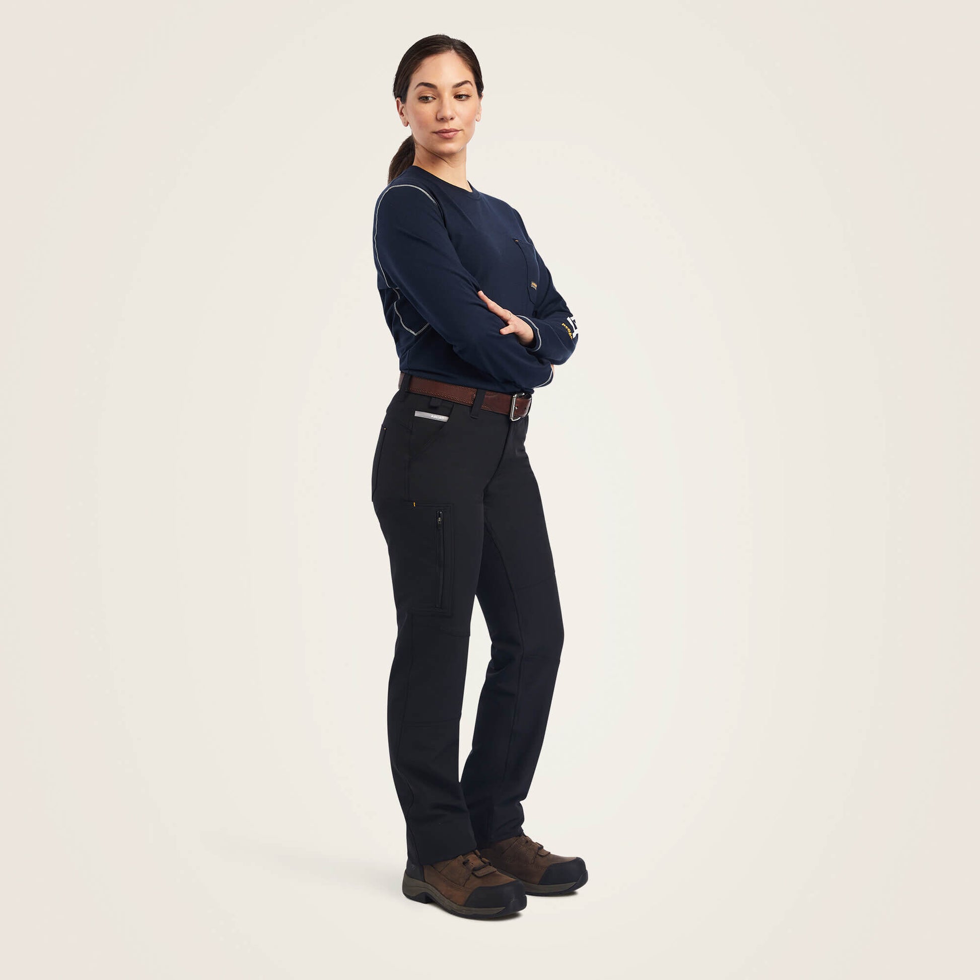 Ariat Women Rebar DuraStretch DriTEK Softshell Straight Pant