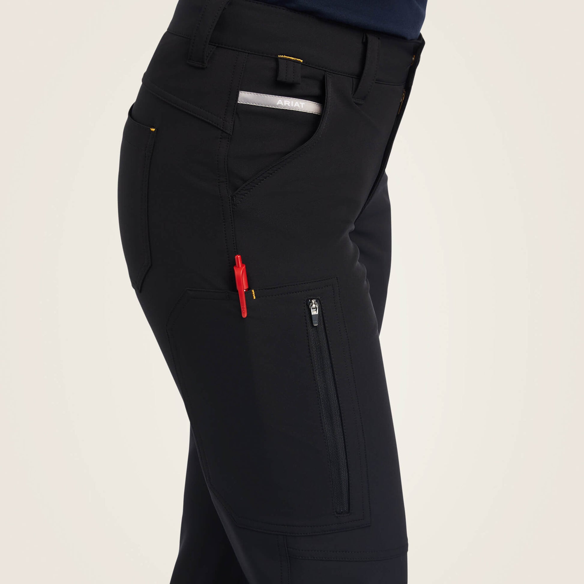 Ariat Women Rebar DuraStretch DriTEK Softshell Straight Pant